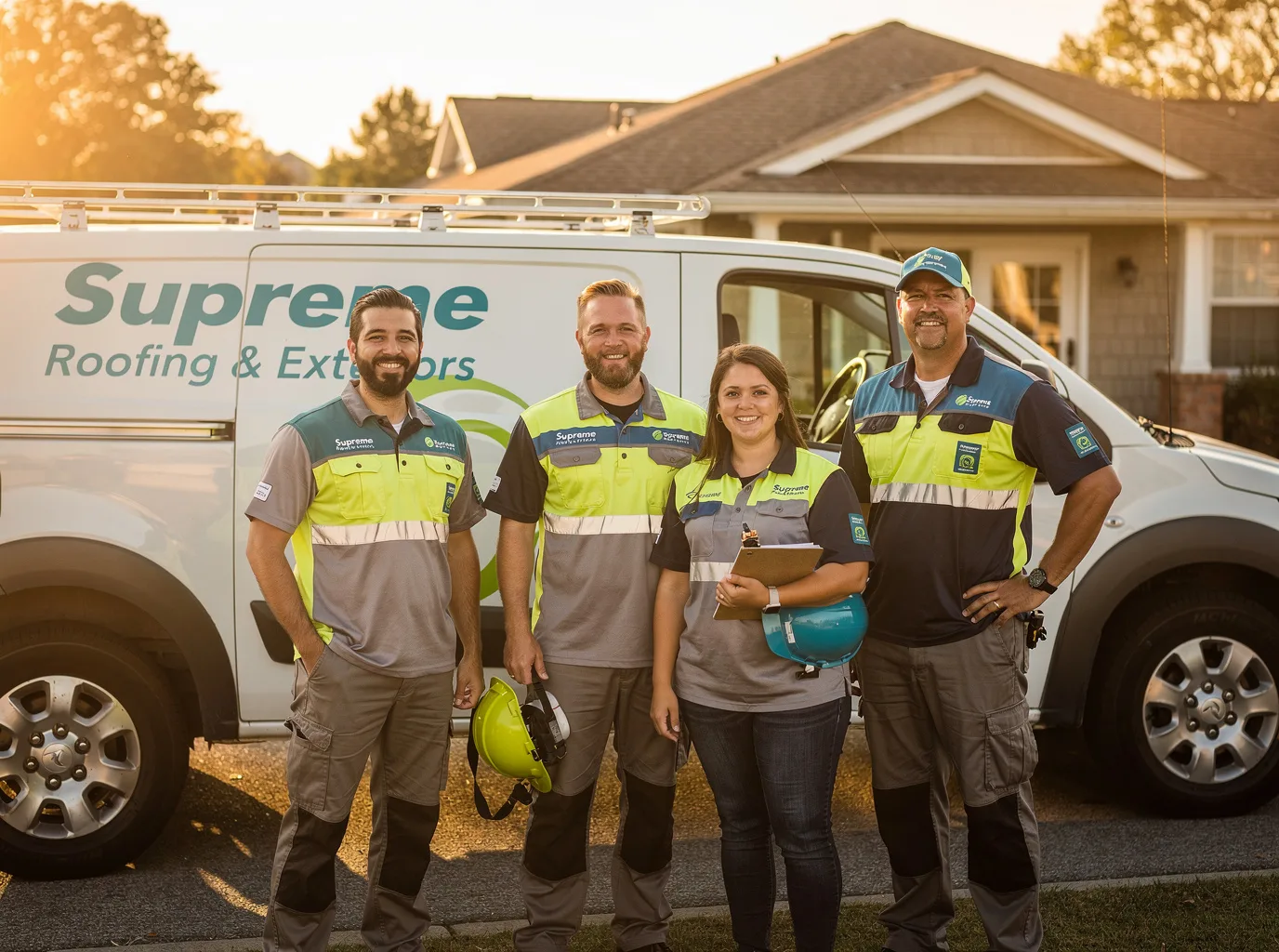 Roof Replacement company in Oakfield, TN