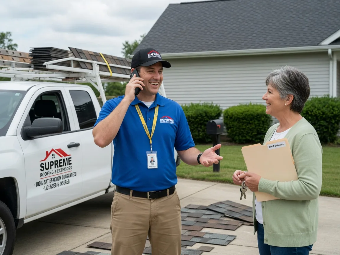 Roof Replacement Oakfield, TN FAQs